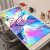 Mousepad Computer Gaming Mats Dragon Ball PC Accessories Extended Pad Anime Keyboard Pad NonSlip HD Mouse Pad Office Desk Mat