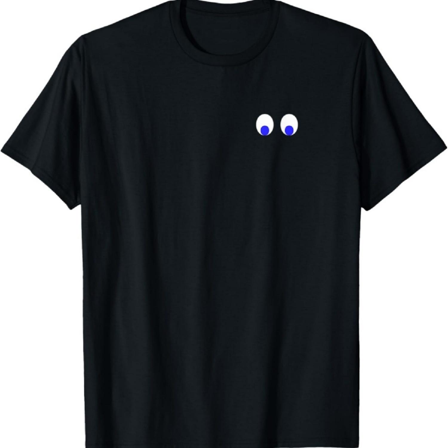 

PAC-MAN T-Shirt· XXXXXL чорний