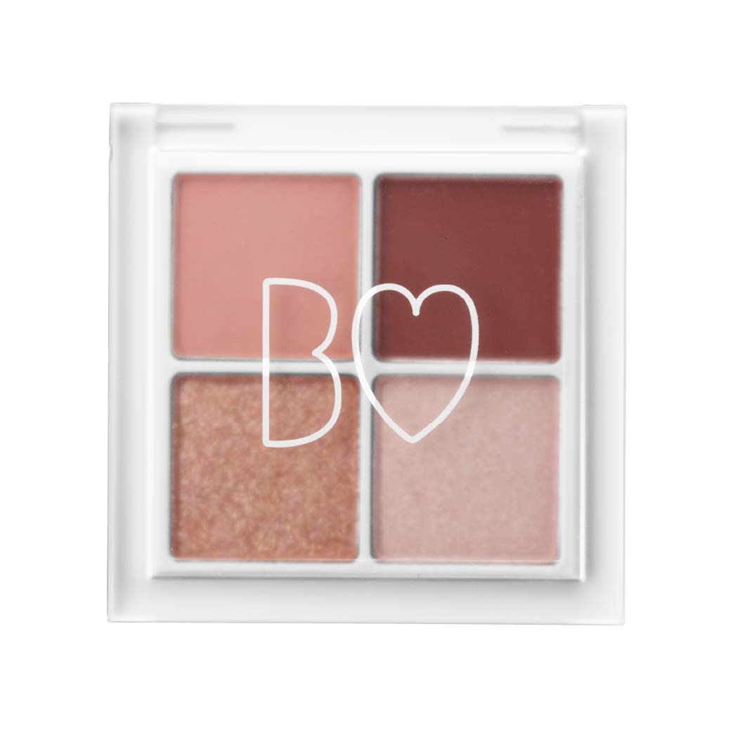 

B IDOL THE Eye Pale 02 Торг Розовые Тени Для Век 8г (х 1)