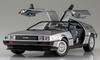 Aoshima Bunka Kyozaisha DeLorean Plastmodell 1/24 TheSupercar Nr. 21 '82 DMC-12