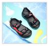 Boys' Non-Slip Sandals 2026 - Mech Style Closed-Toe Beach Shoes for Medium & Large Kids