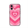Stern Dunkelrot Herz Liebe Handyhülle Case für Xiaomi Redmi 15C 15 A4 A5 9A 9T 10A 10C 9C NFC 14C Note 11 9 10 Pro 8T Hülle