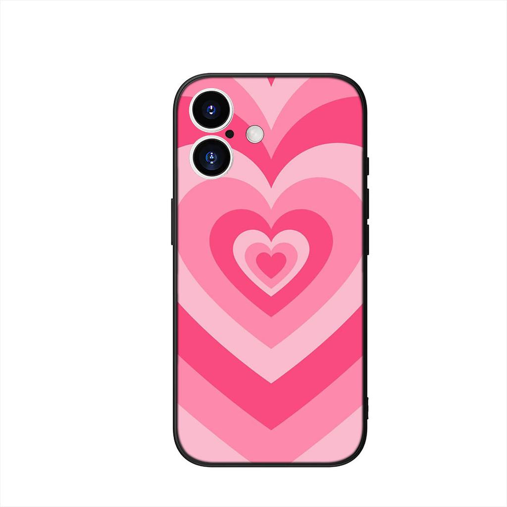 Stern Dunkelrot Herz Liebe Handyhülle Case für Xiaomi Redmi 15C 15 A4 A5 9A 9T 10A 10C 9C NFC 14C Note 11 9 10 Pro 8T Hülle