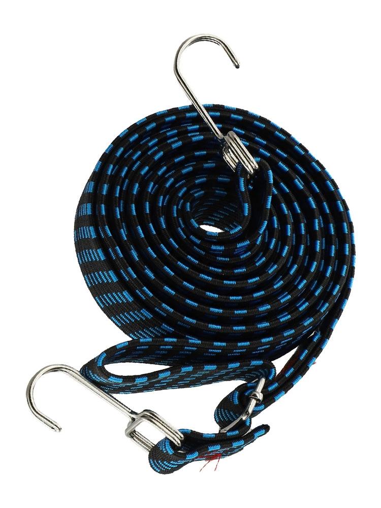 Bungee-Seil 4M lang - Lösung zur Sicherung Ihrer Sachen während der Reise