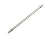 POSH FAITH Motorcycle Replacement Stainless Steel Change Rod, 215mm, 906019-13