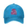 Gorra de Béisbol Lavada Rivalidad Caliente Ilya Y Shane Hollanov Gorra Trucker de Verano Para Hombre y2k Retro Exterior Gimnasio Sol Gorra Snapback