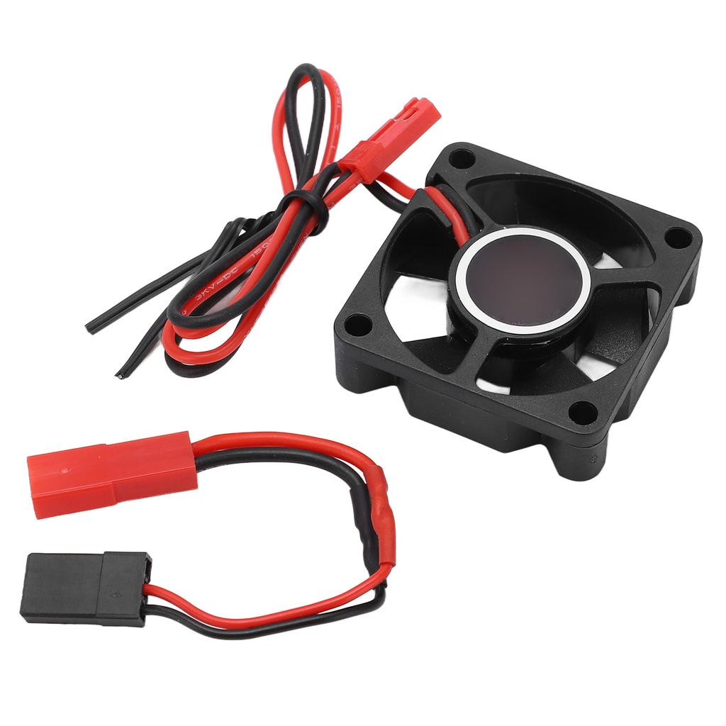 35x35mm RC Motor Cooling Fan for AXIAL SCX10 90046 Remote Control Motor ESC Upgrade Parts
