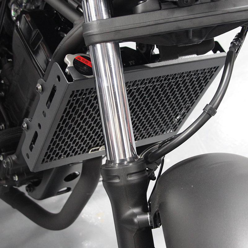 Honda REBEL500/300 (2017-2025) Radiator Grille Guard Protection Net