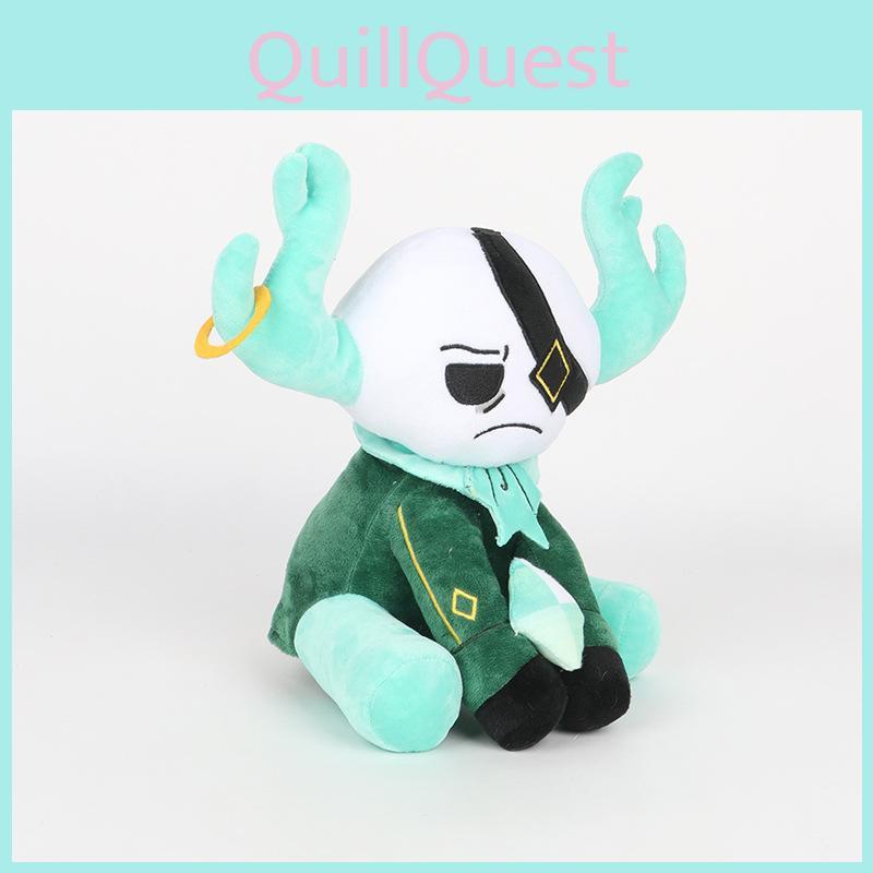 Medkit Plush Toy Animal Soft Plushie Gift For Children