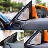 For Mercedes Benz E Class Coupe W207 C207 2009-2016 Interior Car Speaker Cover A Pillar Loudspeaker Door horn Panel Trim Sticker