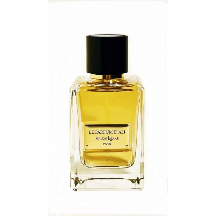Eau De Parfum - Maison Lazaar - Le Parfum D'Ali - 100ml - Mixte - Oriental - Ambré