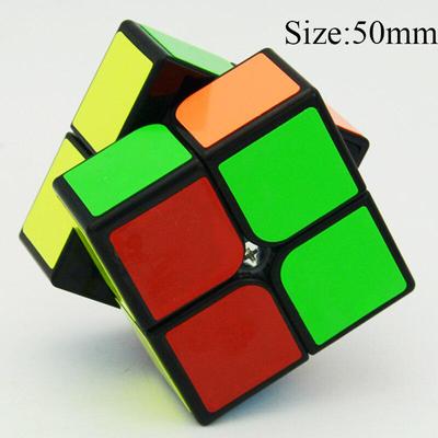 2x2x2 Speed Cube Qidi S  Magico Cubo Puzzle for Beginner Toys for Children Magic 2x2 Cube
