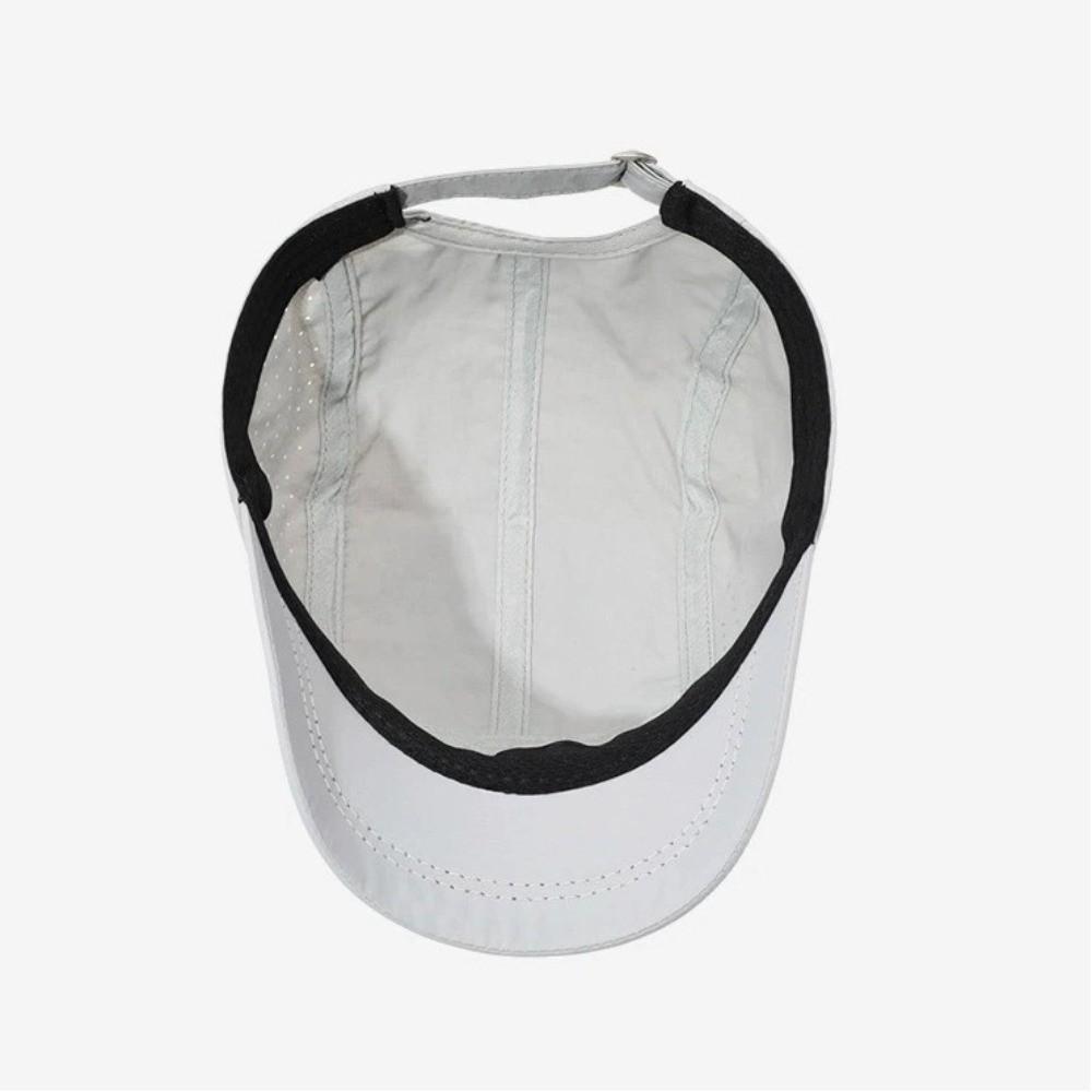 Adjustable Mesh Baseball Cap Ultralight Sports Caps Casual Sun Hat  Unisex