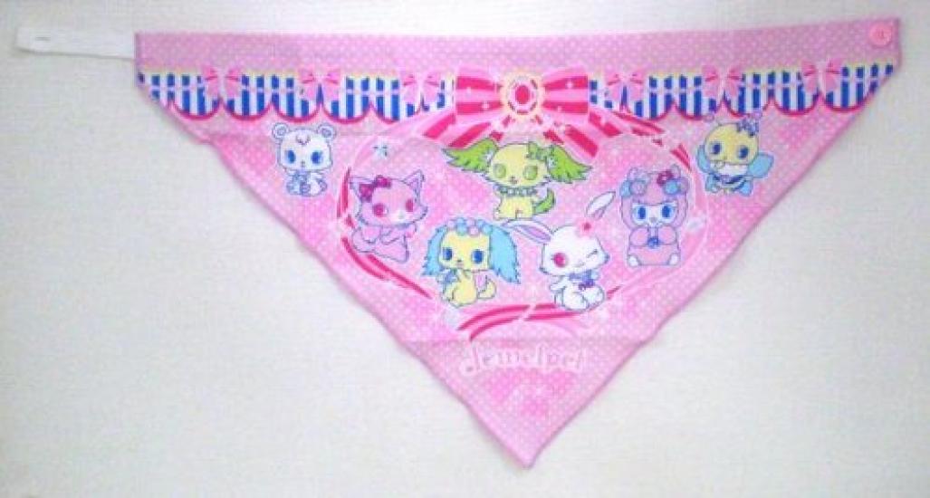 

Треугольный слинг Sanrio Jewelpet (лента)