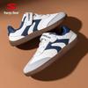 Happy Bear Kids' Leather Wide-Toe Outdoor Casual Walking Shoes