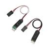 RC Car Light Control Cable LED Flash On Off Premium Material Third Channel Easy Control RC Light Switch System Cable