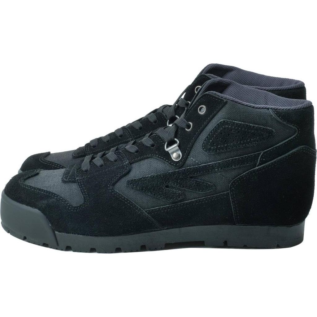 SIERRA LITE Size 2E Hi-Tec Sneakers, Black, 25.0 Cm,