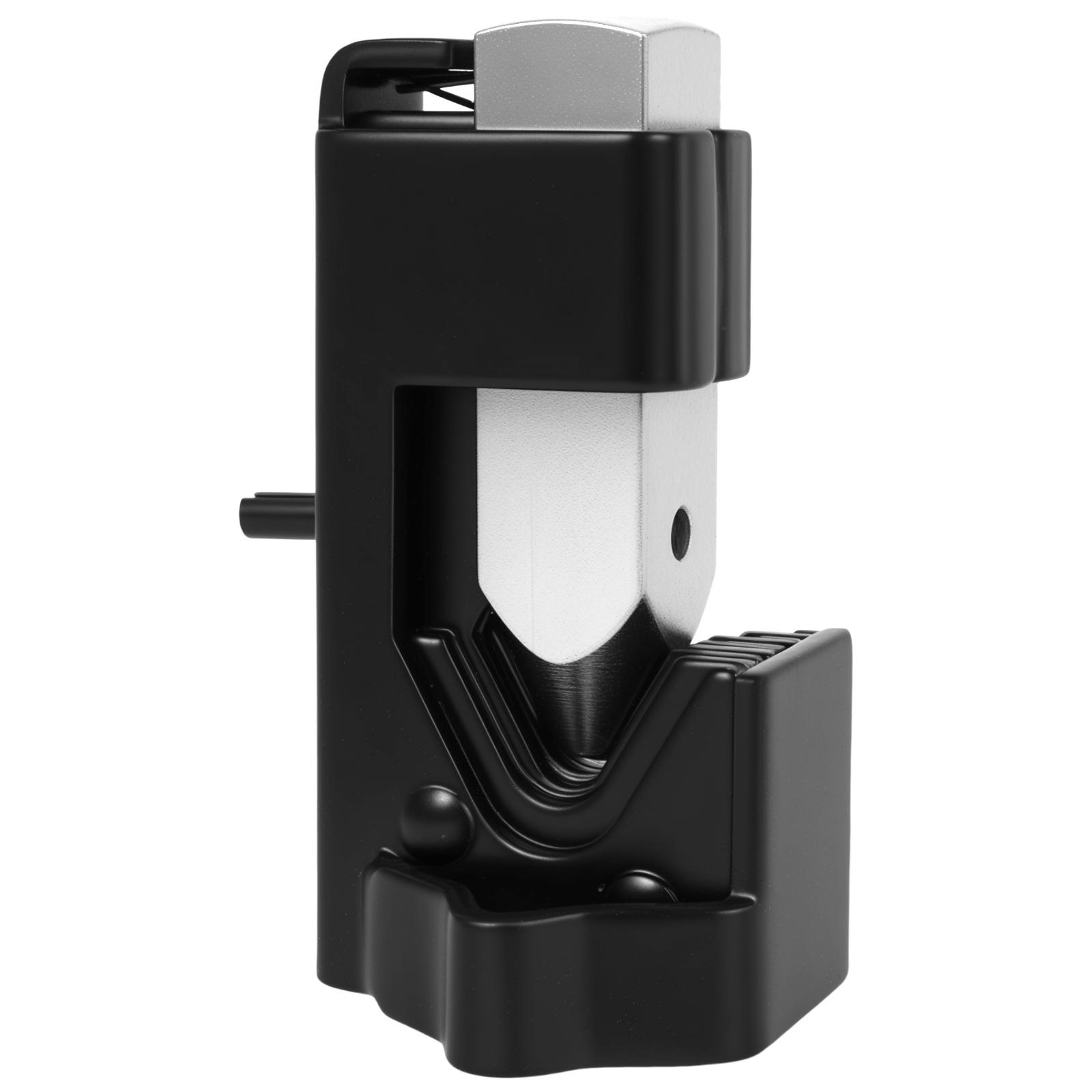 

Electrician Wire Terminal Welding Lug Cable Hammer Crimper Crimping Tool Riveting Plier Suitable for 8 AWG to 4/0 Wire Gauge чёрный