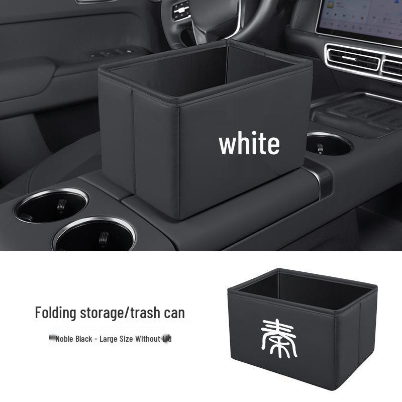 BYD Qin L/PLUS/EV/PRO Faltbare Auto-Müll- & Aufbewahrungsbox
