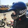 Motocyklové okuliare Retro Motokrosové okuliare Skúter ATV Lyžiarske slnečné okuliare Okuliare proti UV Cafe Racer Chopper Cyklistické preteky