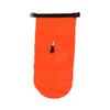 Swimming Buoy Outdoor Surfing Beach Waterproof PVC Inflatable Swimming Storage Float Bucket Bag Swim Drybag