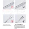 FSL 2835 LED-Streifenlicht mit doppelter Reihe