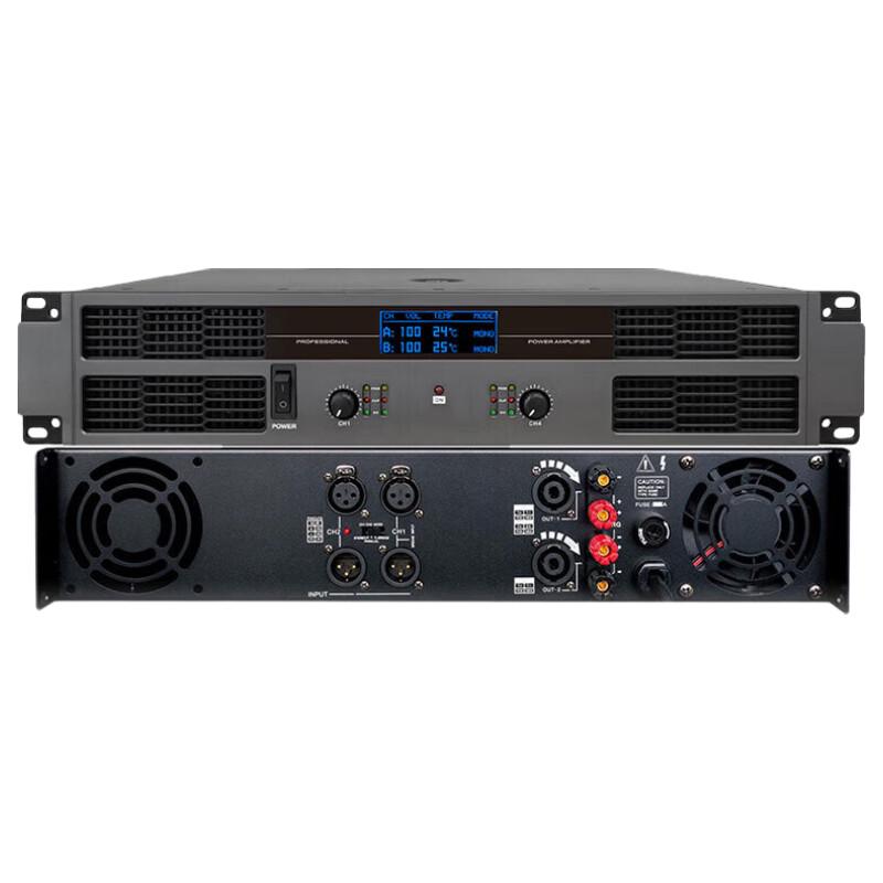 LINGXIDA Professional Power Amplifier (CN Version)