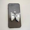 Stylish Keychain Pendant Lovely Bowknot Keychain Keyring Ornament Bag Accessory
