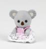 Sylvanian Families Bebekleri ST Mark 3 Yaş ve Oyuncak Sylvanian Çağı [Koala Ailesi] FS-15 Sertifikalı, Yukarı, Bebek Evi, Aileler,