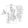Replace 161A0-39035 161A039035 WPT205 Electric Water Pump Auto Parts Additional Auxiliary Electric Water Pump