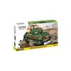Jeu De Construction - COBI - Sherman M4A2E8(76)W - 865 Éléments - 1:35 - Vert