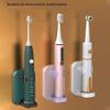 Electric Toothbrush Holder Wall Mounted Bathroom Accessories Traceless Toothbrush Stand Rack Home Organizer
