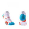 Men's Summer Thin Professional Sports Fitness Running Shallow Mouth Breathable Socks