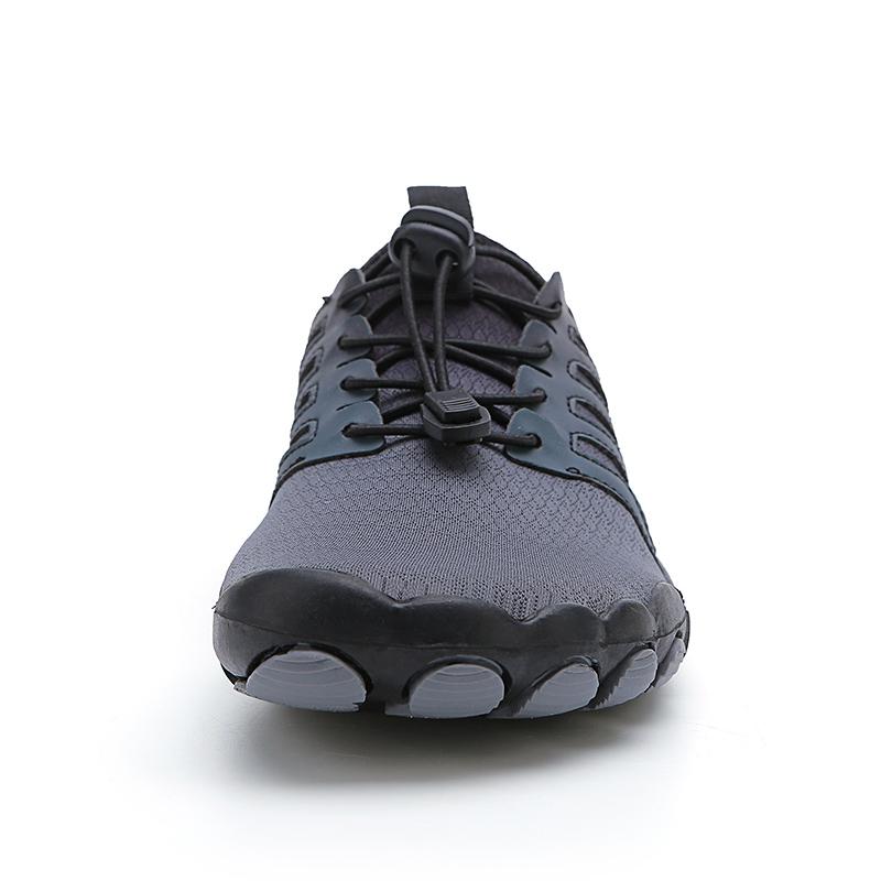 Men's/women's Summer Multi-function Gradient Color Five-finger Swimming Shoes Upstream Shoes Yoga Fitness Shoes