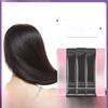 Mască de Păr Cindy Nai cu Parfum de Piersică: Acid Hialuronic Hidratant pentru Păr Moale, Neted, Fără Căldură