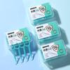 RAOYI Silver Ion Antibacterial Dental Floss Picks