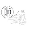 Makita TD022DZB Impact Driver 25Nm Battery Sold Separately Pen-Style (7.2V) Black, Torque,
