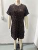 2026 Europäisches & Amerikanisches Damen Pailletten Slim-Fit Sommerkleid