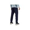 Under Armour Ss25 Ef Perf Graphic Logo Comfortable Loose Sports Long Pants Men bottoms Dark-Blue 6007559-410