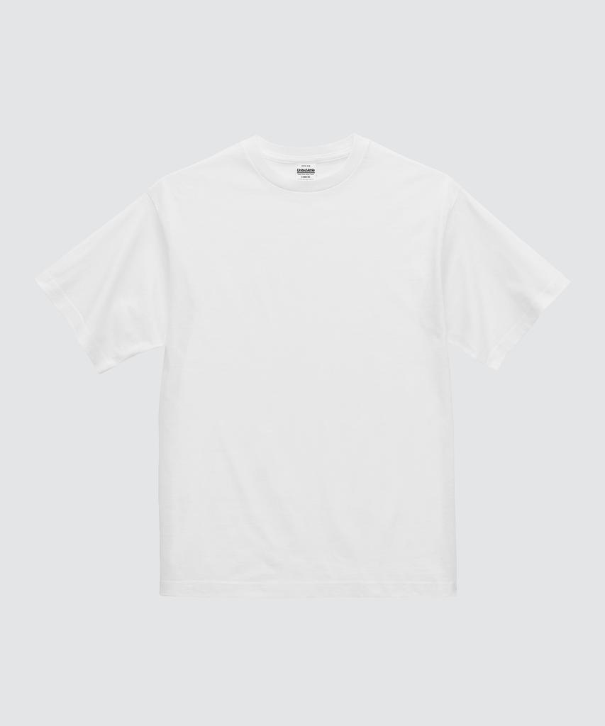 Yunaitideuaeseul 18-Count Cotton Jersey Plain Short Sleeve T-Shirt_Black