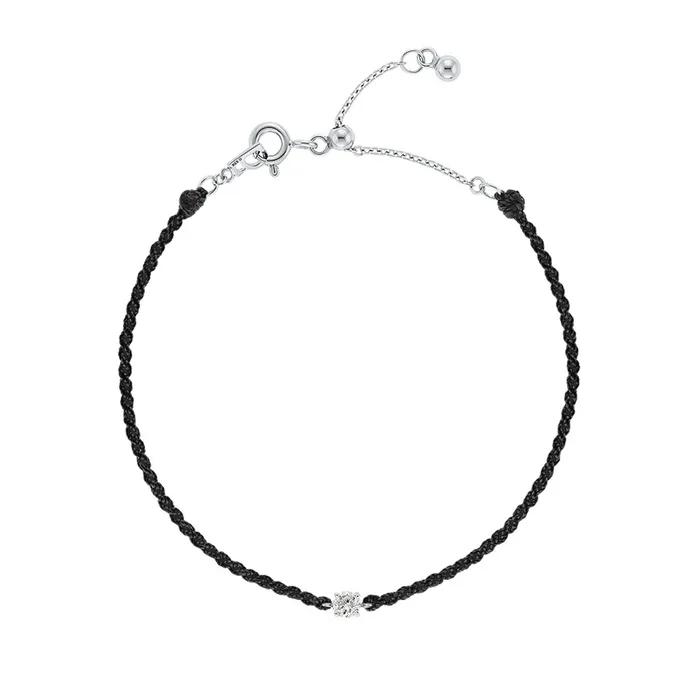 [3rd Reorder] Essential 1-Carat Lab Diamond String Bracelet