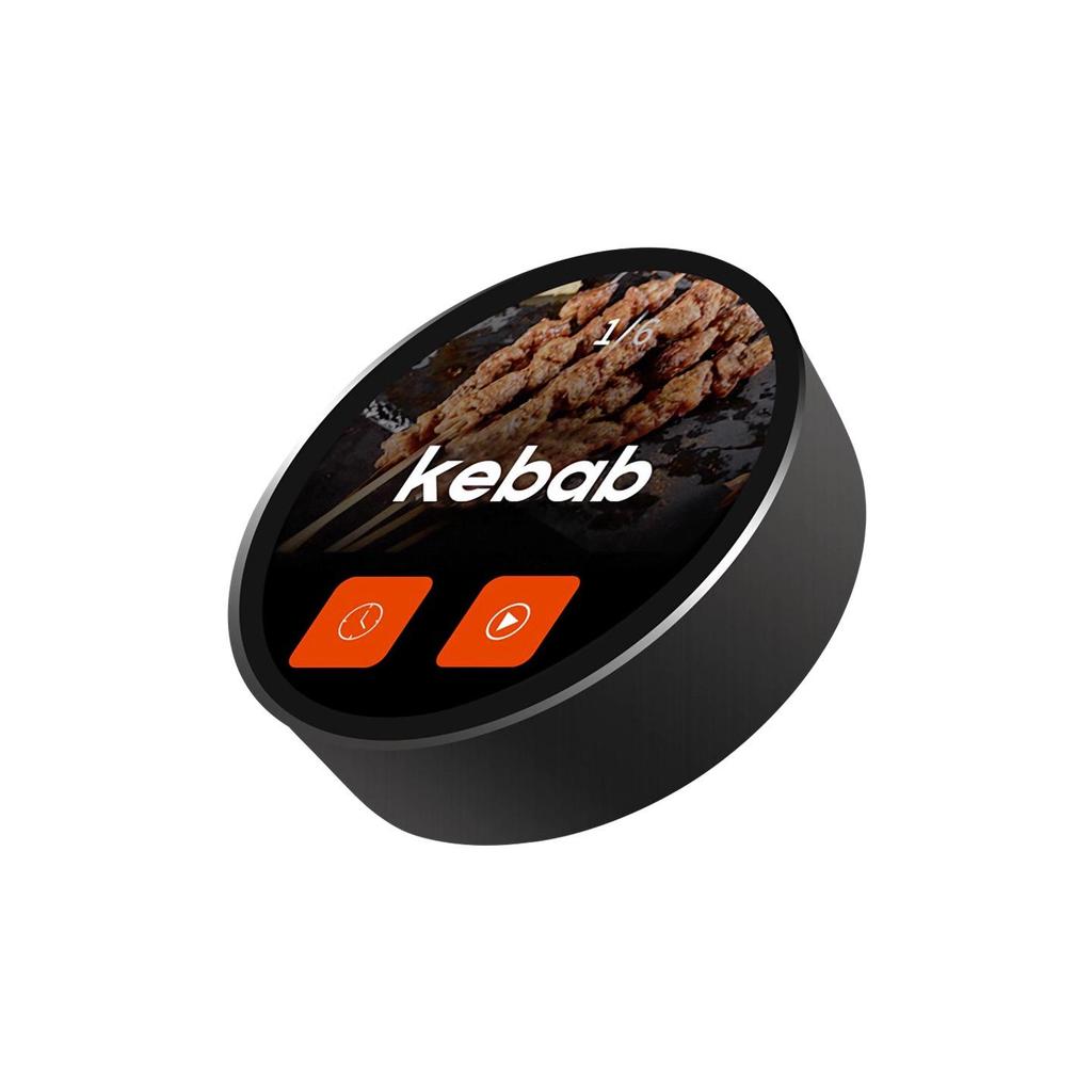 ESP32-C3/S3 Touch Screen Rotary Knob with WiFi & Bluetooth for UI Development (1.28/1.5/2.1 inch)
