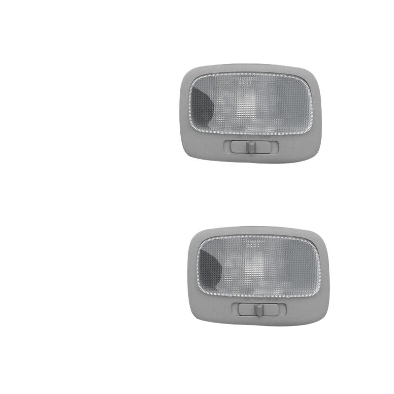 Interior Overhead Room Lamp Gray For KIA RONDO CARENS 2008-2014 OEM 928704D500QW 92870-4D500QW 928704D500 92870-4D500