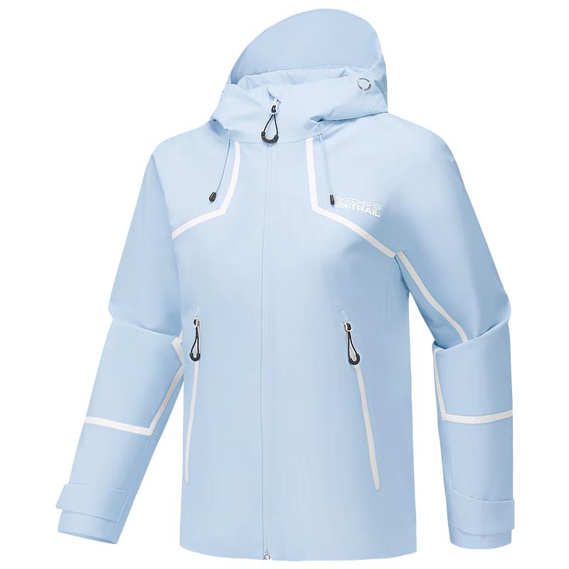 

Skechers Women s Magic Cube 2.0 3-in-1 Waterproof Windbreaker Jacket L