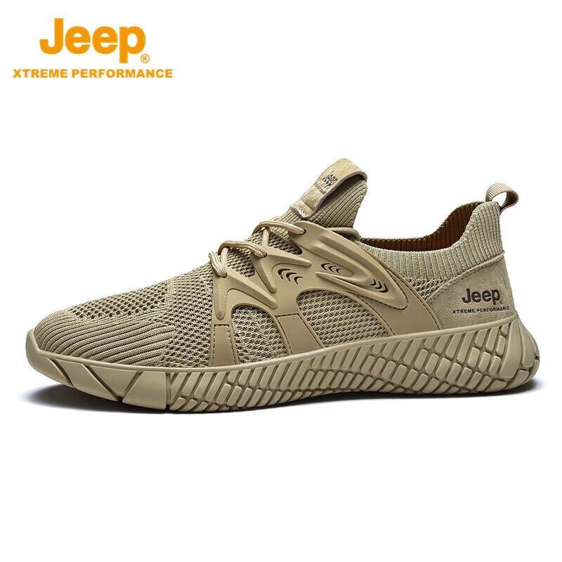 

Jeep Men s P211091203 Breathable Hiking and Running Shoes 41