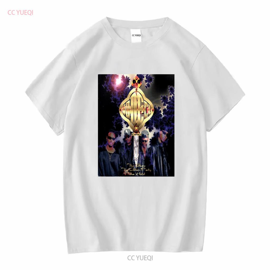 The Group Jodeci Black T Shirt Size S 5XL Vintage Washed Stylish Stretched Breathable Soft Unisex Slightly Versatile