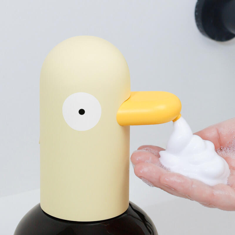 Ormi Cleanduck Automatic Hand Sanitizer Foam Soap Dispenser VC