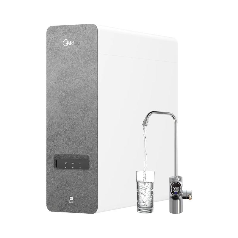 Midea Bai Ze 1200G Under-sink RO Water Purifier CN plug (adapter included)