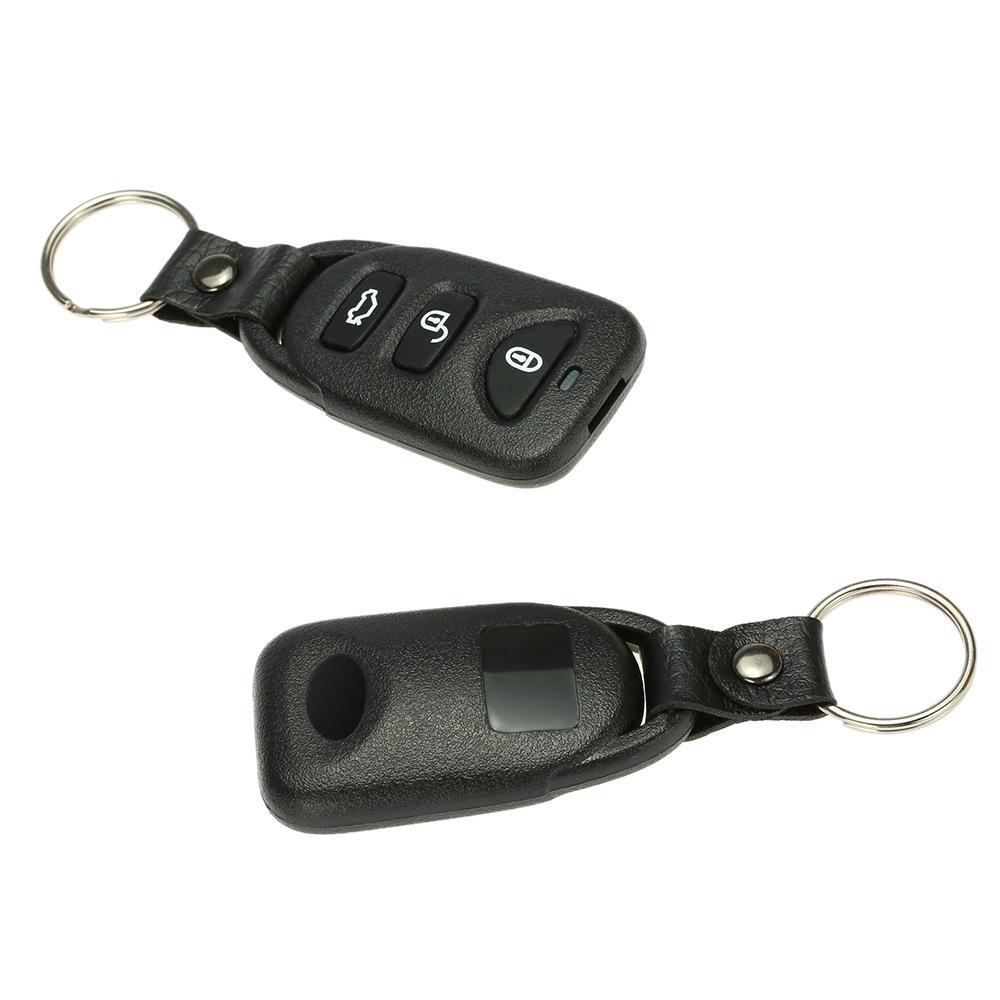 12V Car Remote Central Door Lock Keyless System Remote Control Car Alarm Systems Central Locking withAuto Remote Central Kit