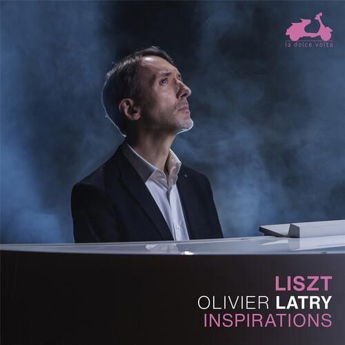 Olivier Latry - Liszt: Inspirations [CD]